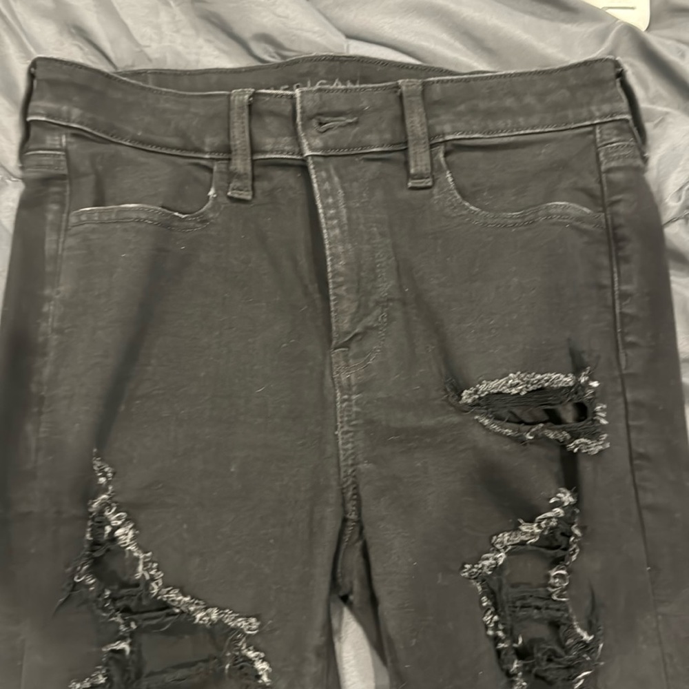 American eagle next level stretch jeggings